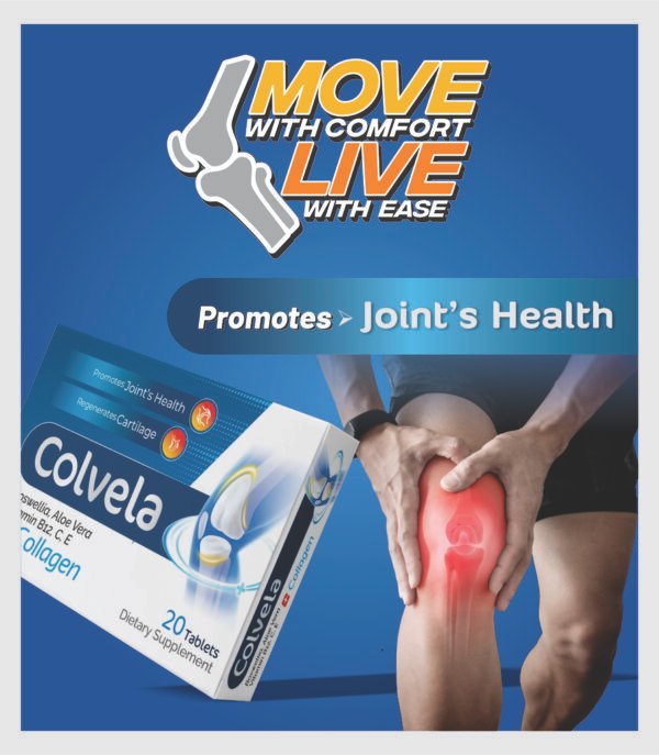 Colvela Joint Support Formula - Image 2